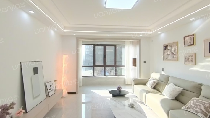 中国铁建·东来尚城二手房实景图