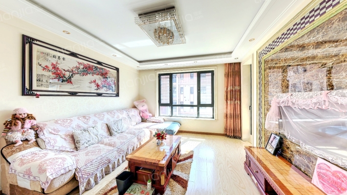 国奥新天居一期二手房实景图