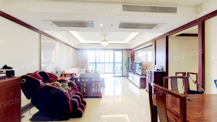 观山苑二手房实景图