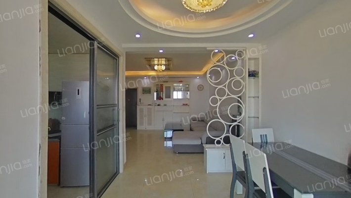 新家名居二手房实景图