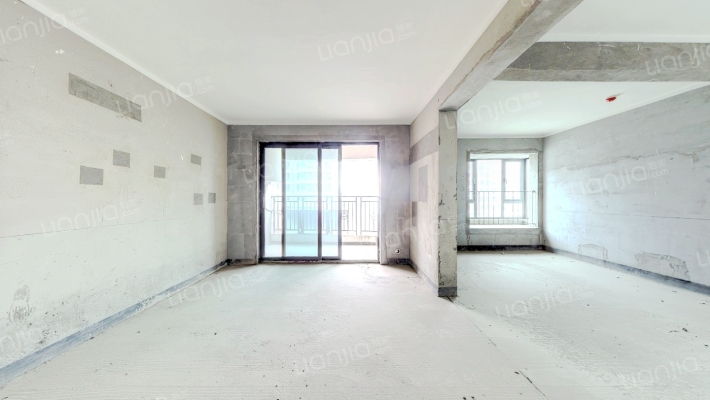 国博新城四期香涛居二手房实景图