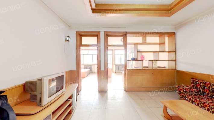 潍坊电业局爱国路宿舍区二手房实景图