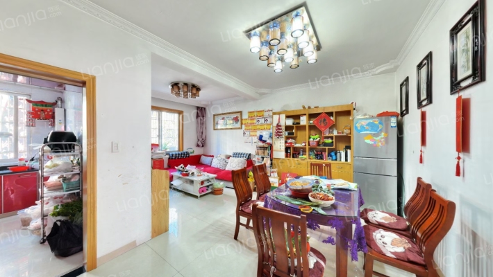 双梅小区二手房实景图