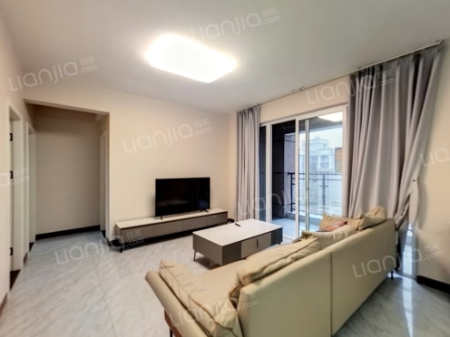 整租·洲际银海湾 3室2厅 南