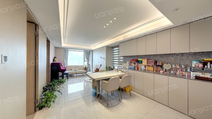 金融街融御滨江二手房实景图