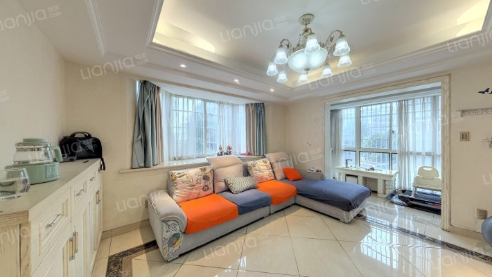 江南嘉园二手房实景图