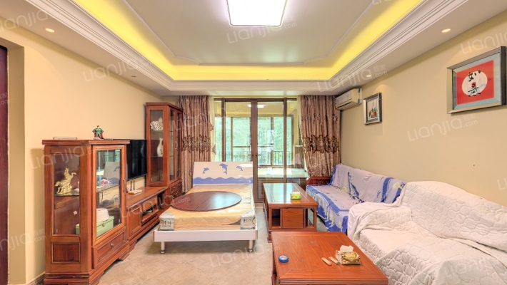 富力盈溪谷二手房实景图