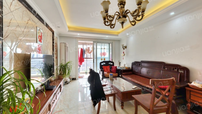 万家星城二手房实景图