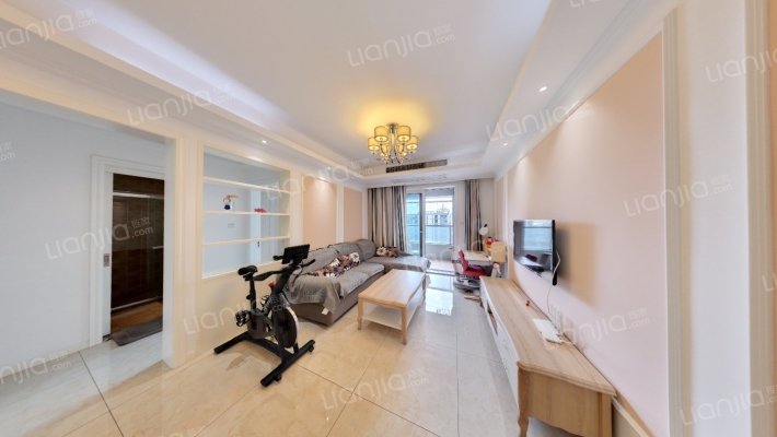 滨江凯旋门二手房实景图