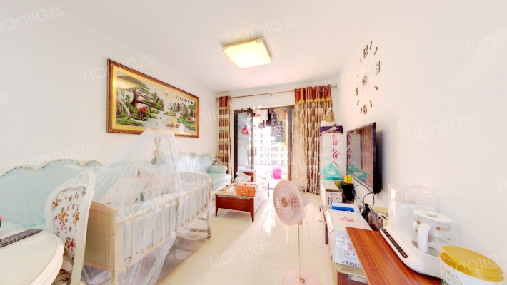 依云曦城花苑二手房实景图