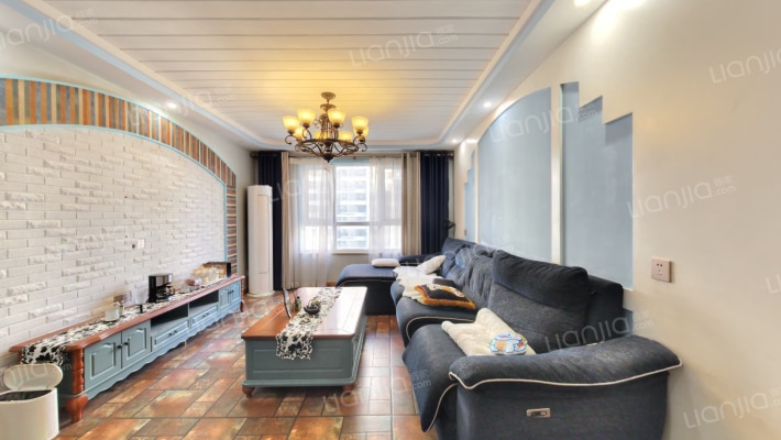 正商城禧园3号院二手房实景图