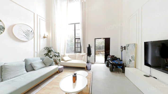 野鸭湖二手房实景图