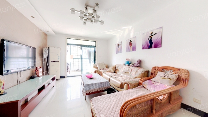 华商清水湾东区二手房实景图