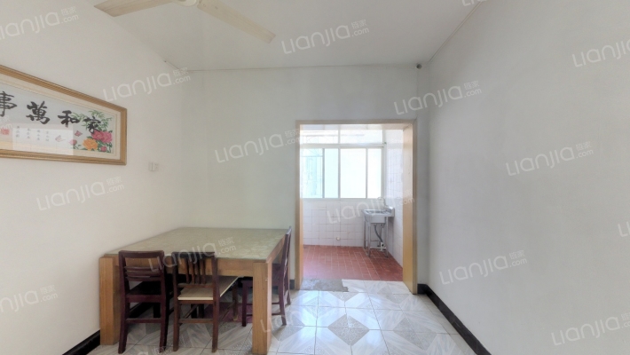 县直机关生活区二手房实景图