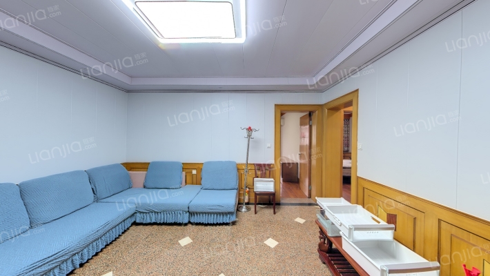 通州城市花园二手房实景图