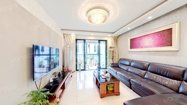 挪威森林二手房实景图