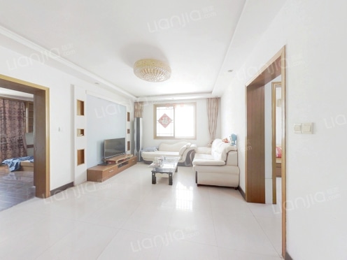 整租·富豪花园北区 3室2厅 南