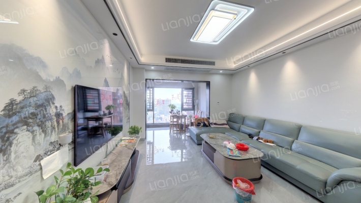 大唐京华园二手房实景图