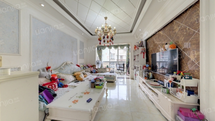 书香庭院二手房实景图