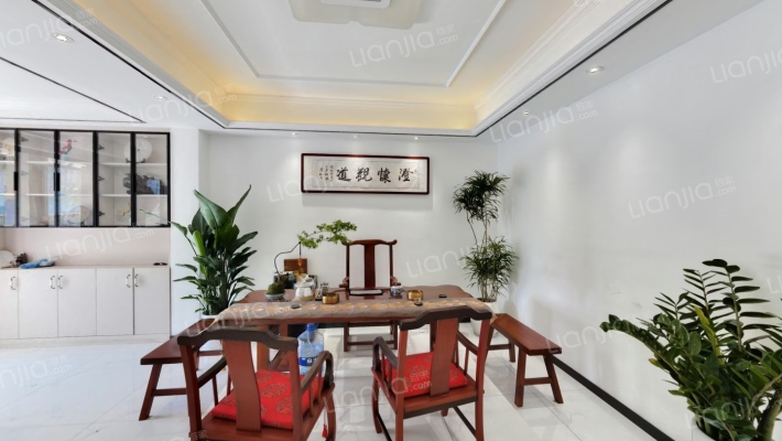 新加坡花园二手房实景图