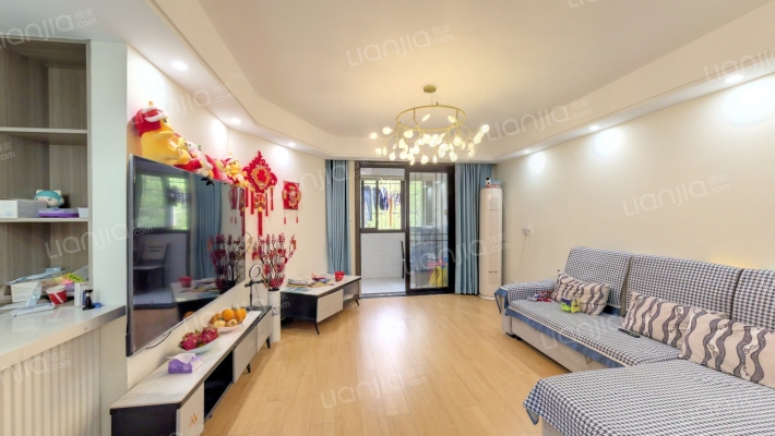 奥园印象高迪花园南区二手房实景图