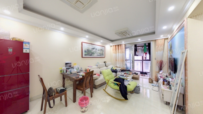 嘉利华府庄园十区二手房实景图