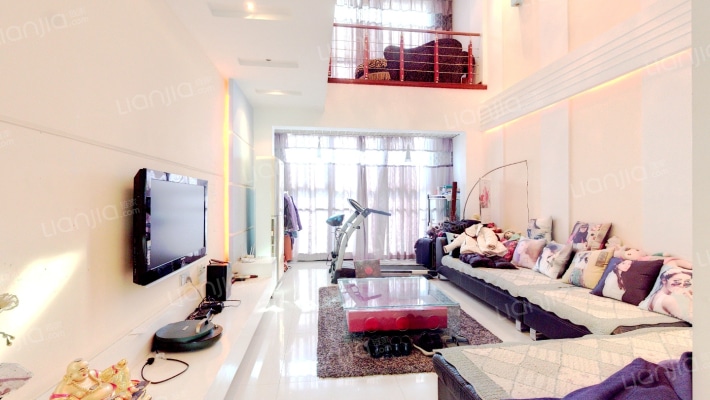 华美沁园二手房实景图