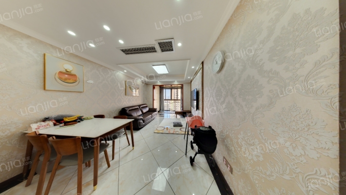 融汇半岛格林美地B区二手房实景图