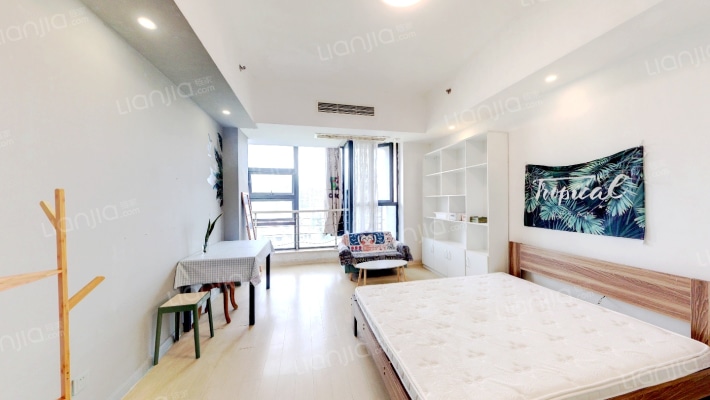 新星龙湾二手房实景图