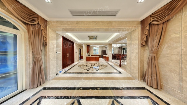 贵安汤泉一品二手房实景图