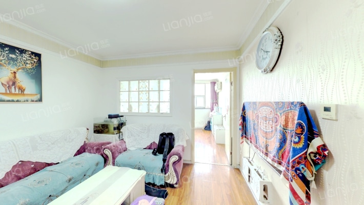 军安水晶公寓二手房实景图