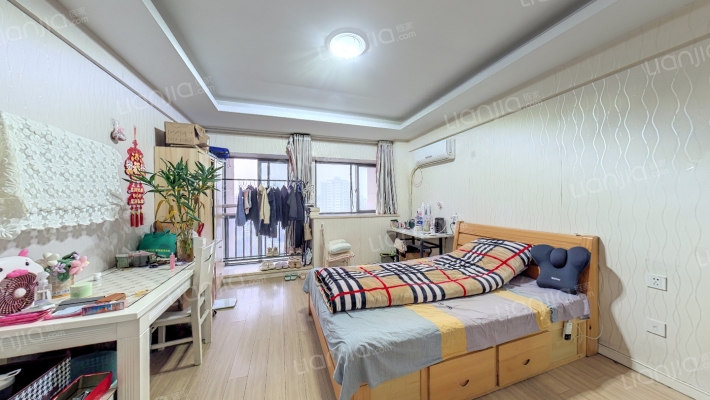 新西茗阁二手房实景图