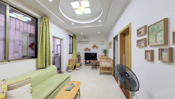 工业路二手房实景图