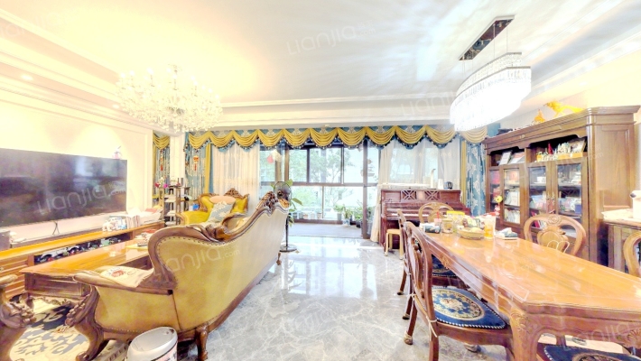 翡丽甲第二手房实景图