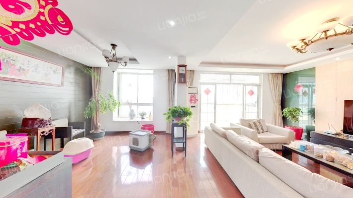 枫丹白露白露新寓二手房实景图