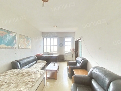 整租·银河商住楼 1室1厅 北