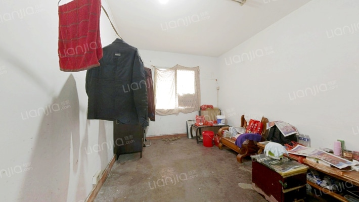 建设路小区二手房实景图