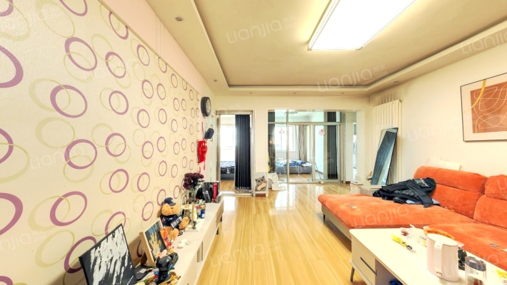 华富小区（秦安路）二手房实景图