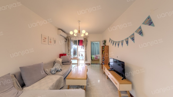 龙湖春森彼岸四期二手房实景图