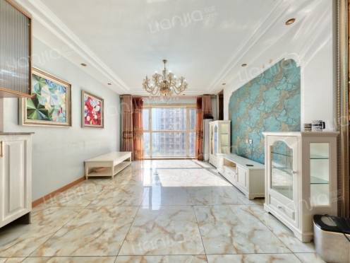 整租·西美五洲天地 3室2厅 南/北