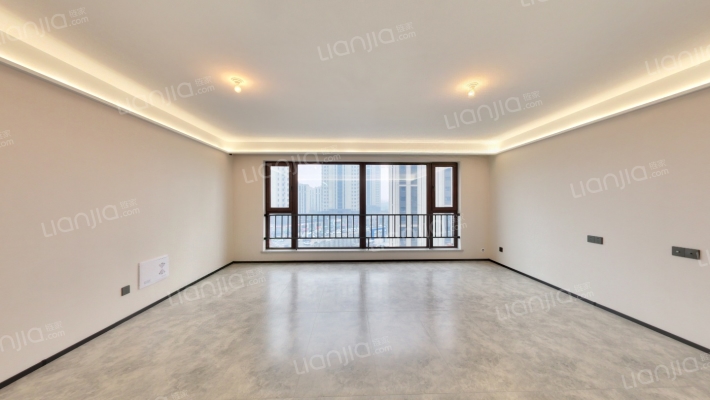 万科紫郡二手房实景图