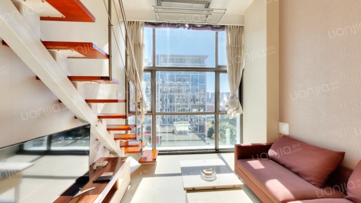 H公寓二手房实景图