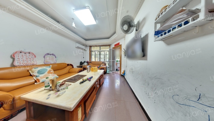 景贝南小区二手房实景图