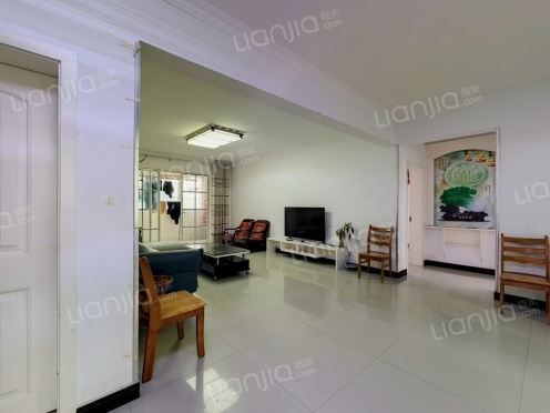 整租·置地天都小区 3室2厅 南