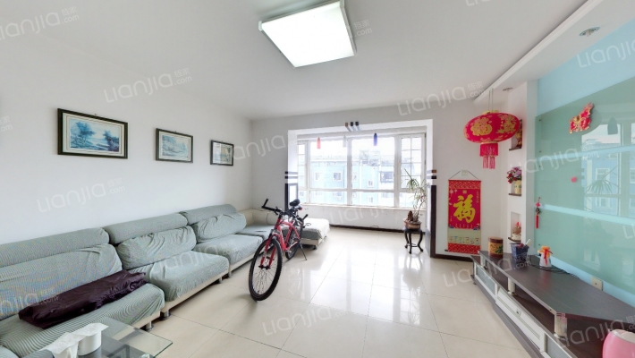 橙色时光二手房实景图