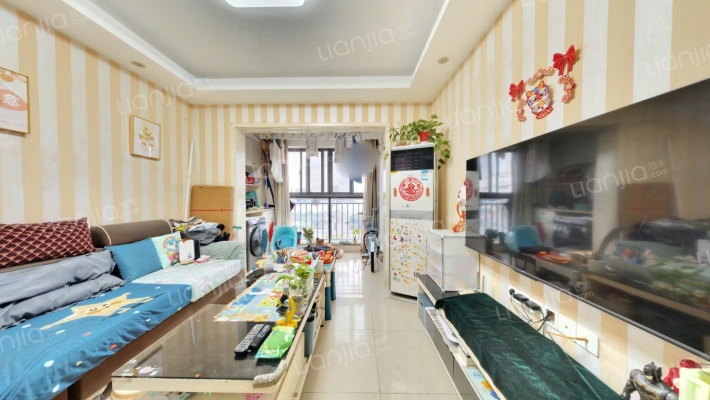 新城金郡二手房实景图