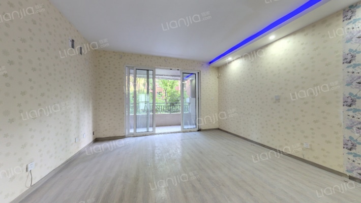 信达郡庭二手房实景图