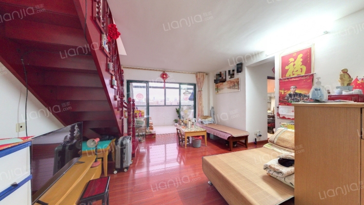 金隆华府二期二手房实景图