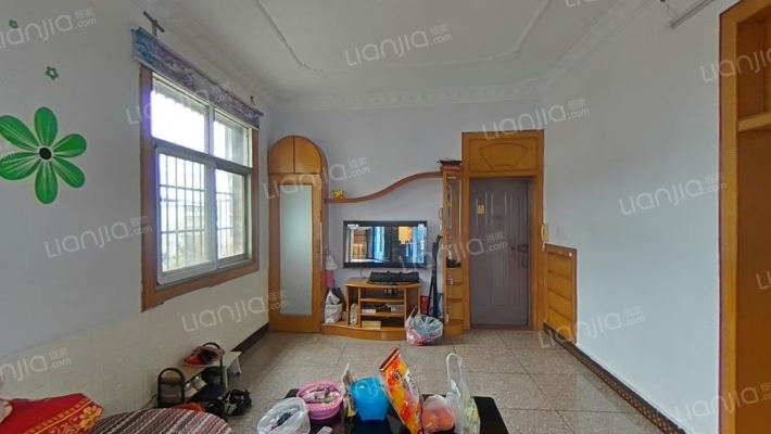 市工行宿舍二手房实景图