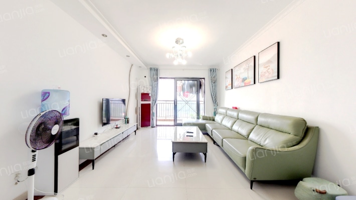 公园道花园二手房实景图